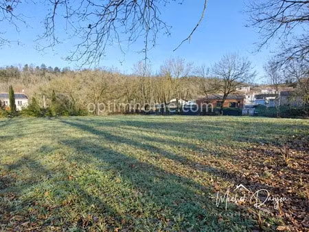 vente terrain 1067 m² à lanta (31570)  149 900 €