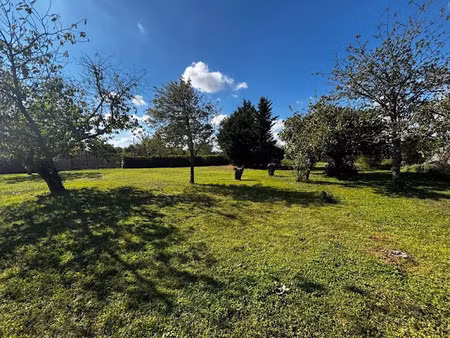 vente terrain à batir 1750 m² à fontenilles (31470)  149 000 €