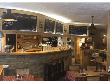 vente locaux professionnels 300 m² à la plagne (73210)  599 000 €