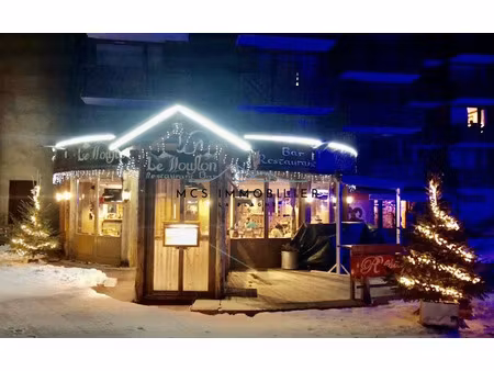 vente locaux professionnels 300 m² à la plagne (73210)  670 000 €