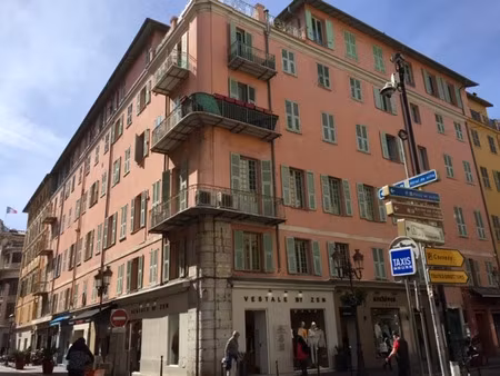vente locaux professionnels 113 m² à nice (06000)  286 000 €