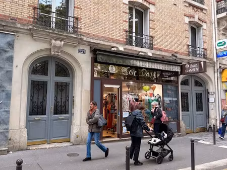 vente locaux professionnels 41 m² à paris 14ème (75014)  315 000 €