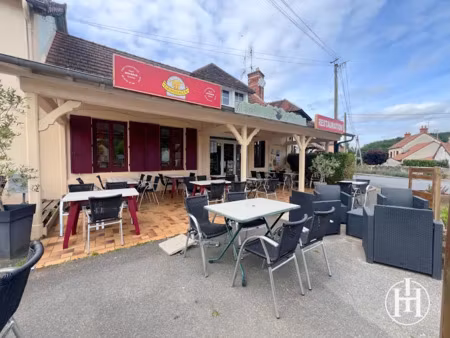 vente locaux professionnels 200 m² à saint-bonnet-tronçais (03360)  98 000 €