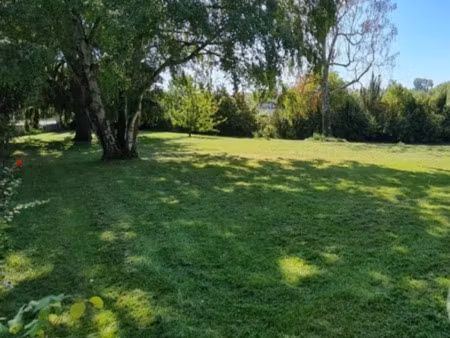 vente terrain 410 m² à montlhéry (91310)  165 000 €