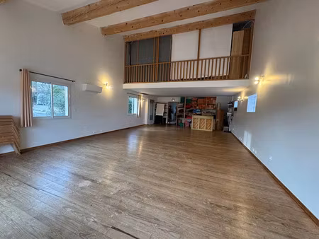 vente locaux professionnels 5 pièces 199 m² à limoux (11300)  174 900 €