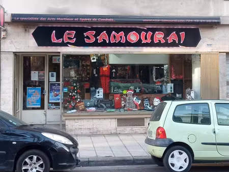 vente locaux professionnels 51 m² à nice (06000)  248 000 €