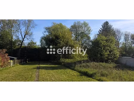 vente terrain 637 m² à bouray-sur-juine (91850)  169 000 €