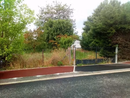 vente terrain 400 m² à le teich (33470)  170 000 €