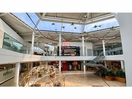 meaux 77100 - restaurant rapide franchisé avec terrasse