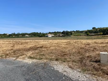 vente terrain 610 m² à bénesse-maremne (40230)  223 000 €