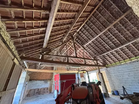 vente locaux professionnels 1 pièce 160 m² à chaumergy (39230)  56 000 €