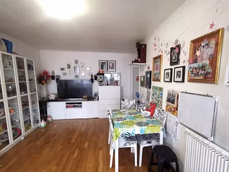 94400 vitry appartement 2 pieces 61.56 m² avec un balcon de 7 m²