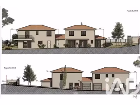 vente terrain 867 m² à saint-raphael (83700)  390 000 €