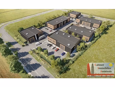 vente terrain 9775 m² à villers-bocage (80260)  406 640 €