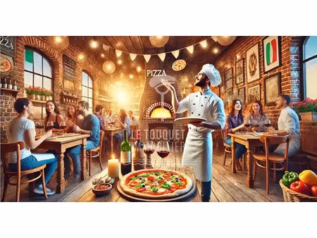 vente locaux professionnels 55 m² à merlimont (62155)  143 000 €