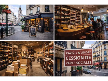 vente locaux professionnels à paris 20ème (75020)  150 000 €