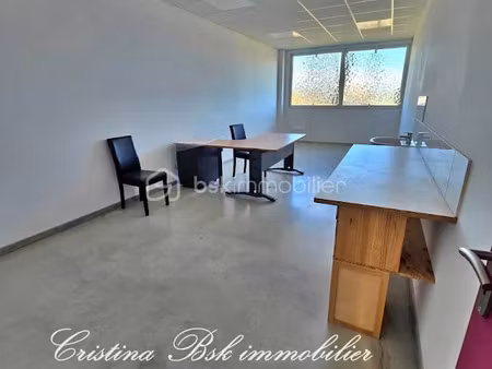 vente locaux professionnels 3 pièces 86 m² à la brillanne (04700)  171 000 €