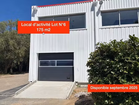 vente locaux professionnels 1 pièce 175 m² à douvres-la-délivrande (14440)  197 900 €