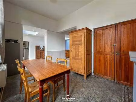 maison deux chambres avec jardin