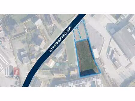 1.694 m² industriegrond te koop op centrale ligging in ro...