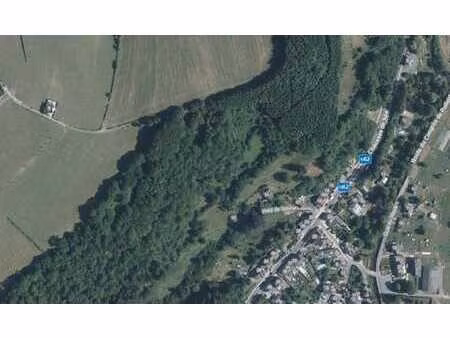 parcelles de terrain en zones agricole et forestière