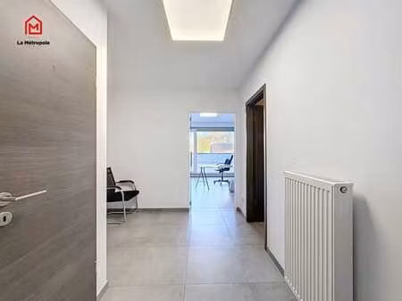 grand appartement 3 chambres + grande terrasse