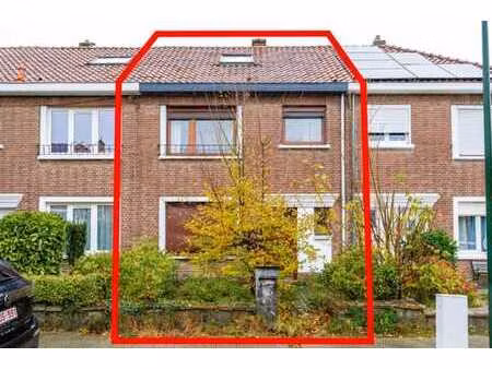 une maison d’habitation