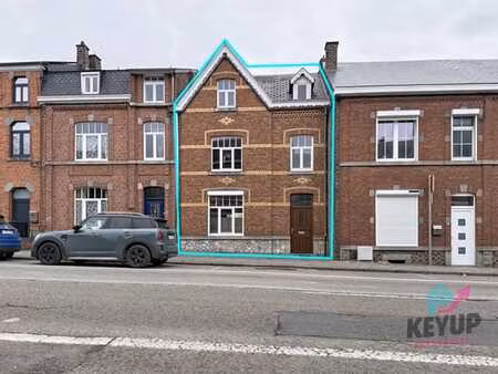 charmante maison de 3 chambres avec jardin à ciney