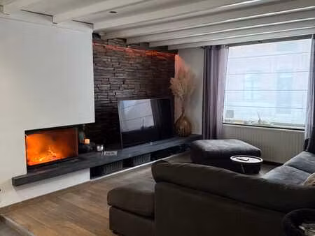 ?maison à vendre estaimpuis (saint-léger)