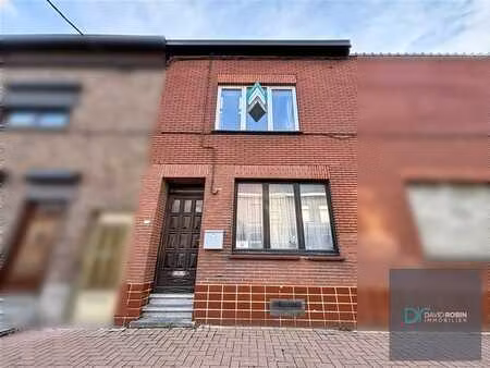 maison 2 chambres avec terrasse et jardin