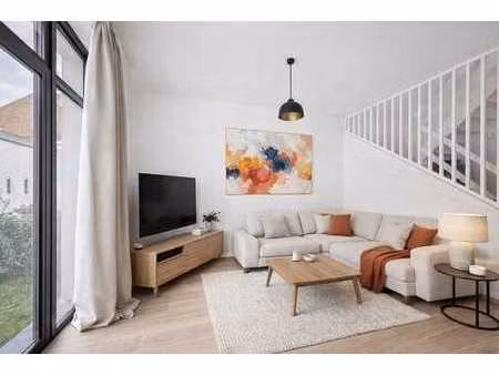 maison entièrement rénovée 4 chambres lumineuse