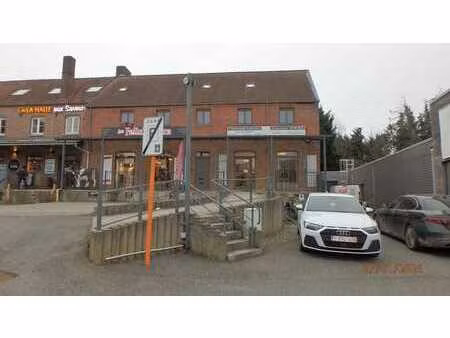 commerce bien situé