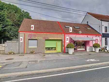 cap'houses : immeuble de rapport