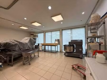 sint-stevens-woluwe - commerce + garage