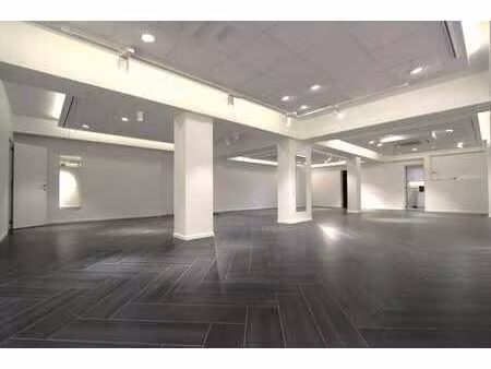 breed instapklaar handelspand 320 te huur knokke