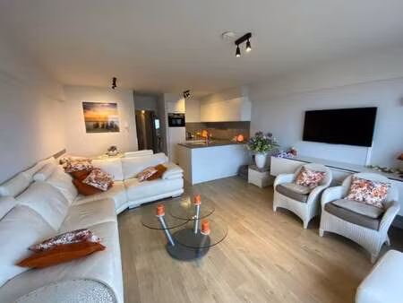 appartement à louer à sint-idesbald € 1.050 (lk4p4) - immo west | zimmo