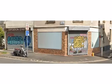 vente locaux professionnels 52.98 m² à montreuil (93100)  267 000 €