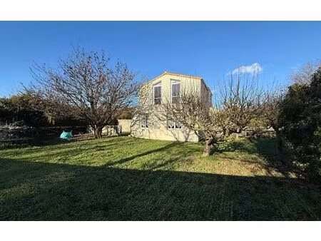 maison esnandes m² t-7 à vendre  399 900 €