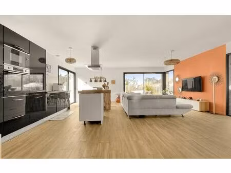 maison l'isle-jourdain 105 m² t-4 à vendre  367 500 €