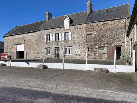 vente maison à mont-dol (35120) : à vendre / 130m² mont-dol