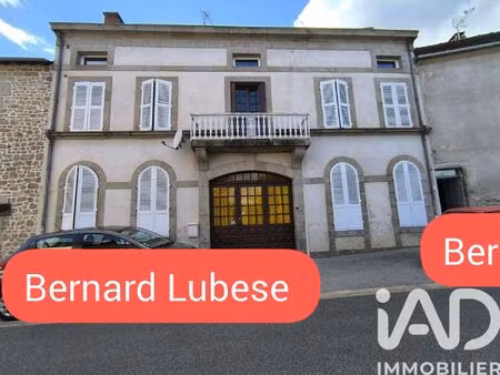 vente maison/villa 8 pièces