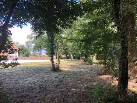 vente terrain à chemillé-en-anjou (49120) : à vendre / 1897m² chemillé-en-anjou