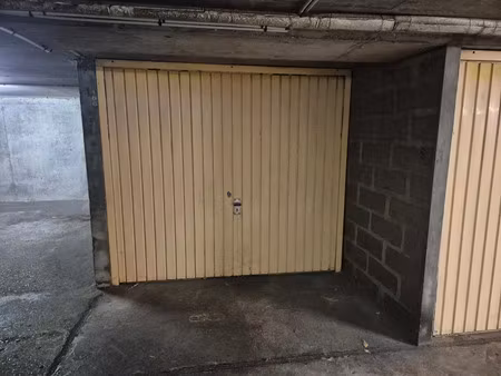 vente parking 10 m² à chatillon (92320)  18 000 €