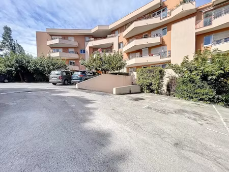 vente parking 13 m² à montpellier (34000)  12 500 €