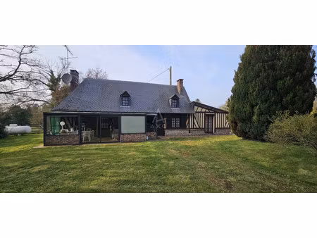 vente maison pont l'eveque  89m² 4 pièces 225 000€ avec garage