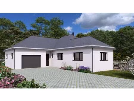 vente maison à saint-grégoire (35760) : à vendre / 110m² saint-grégoire