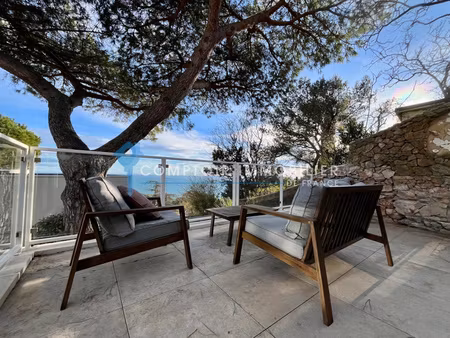 maison 3pièce(s) 2chambre(s) 49 m² sète (34200)