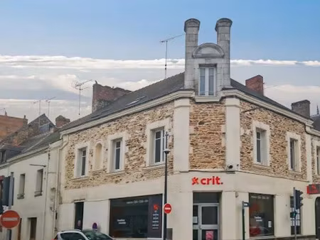 vente immeuble 12 pièces 382 m² à chateaubriant (44110)  617 175 €
