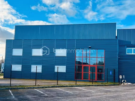 vente locaux professionnels 790 m² à elbeuf (76500)  490 000 €