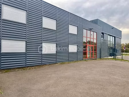 vente locaux professionnels 793 m² à elbeuf (76500)  490 000 €